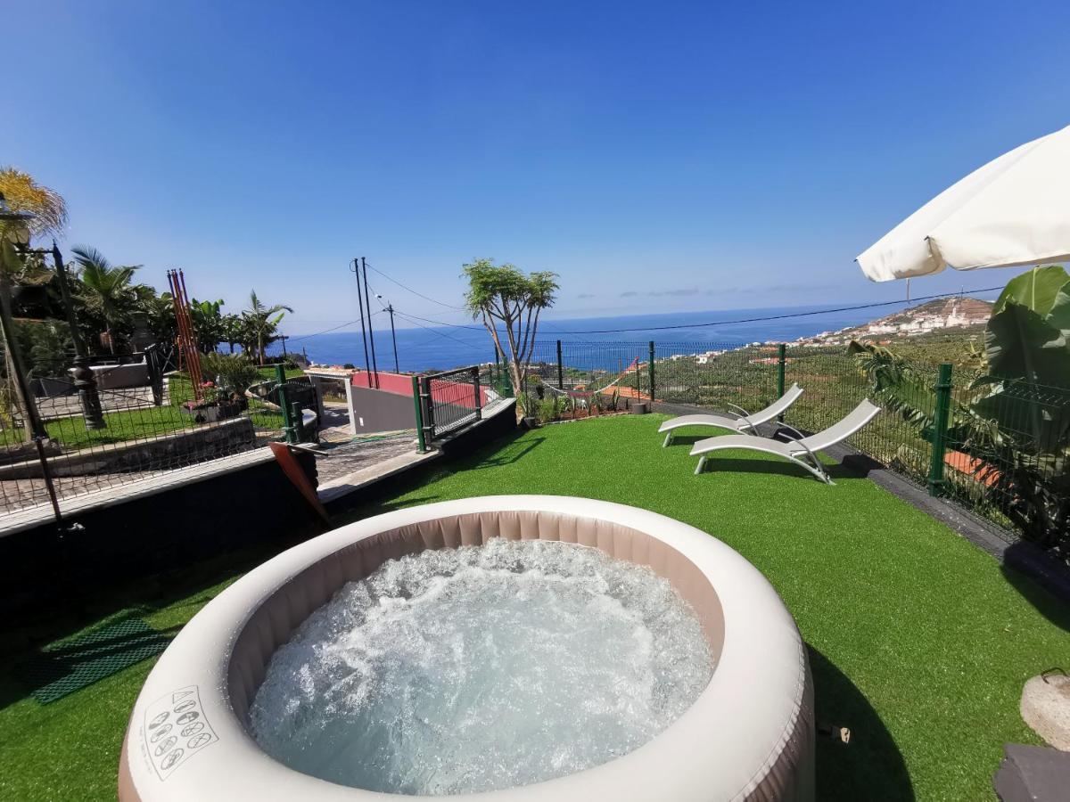 Villa Nova Madeira In Funchal Casa A And B Exteriör bild