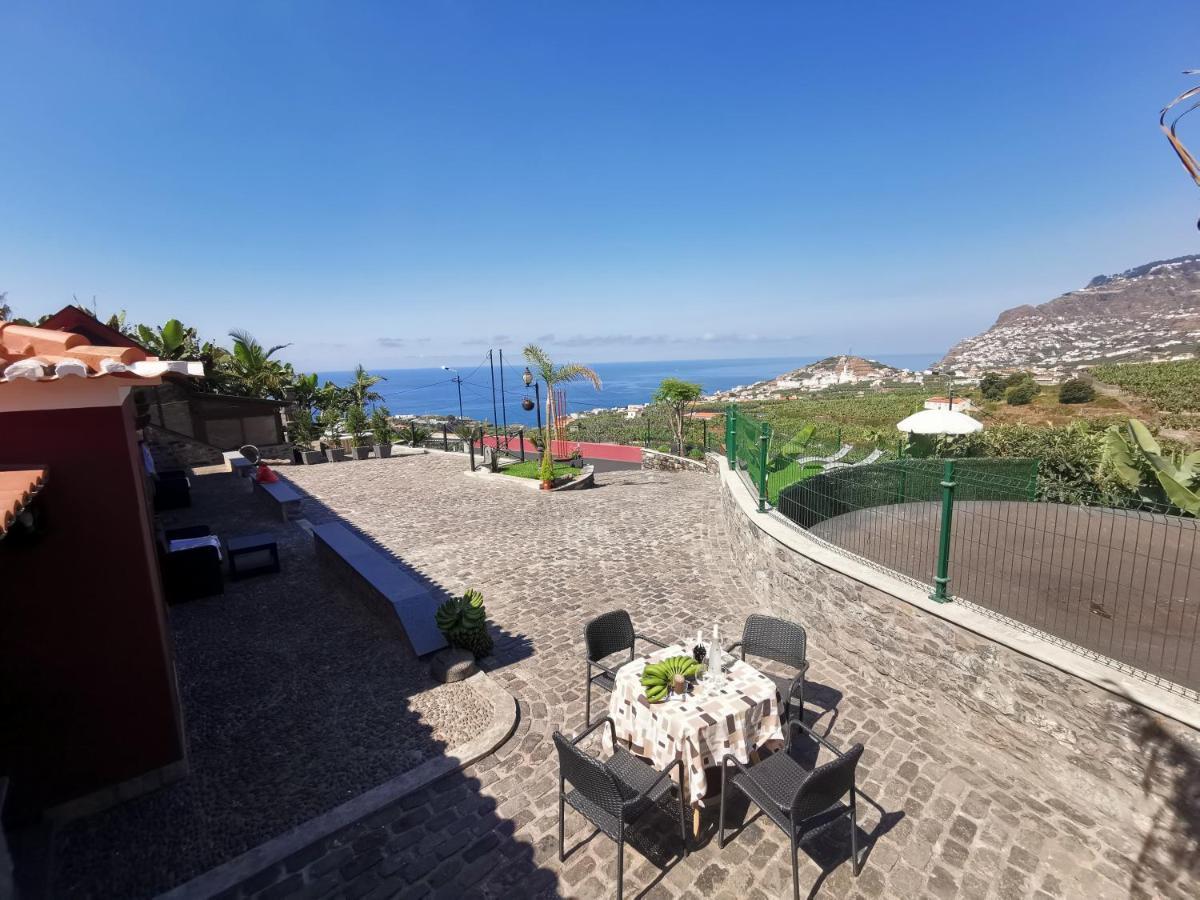 Villa Nova Madeira In Funchal Casa A And B Exteriör bild