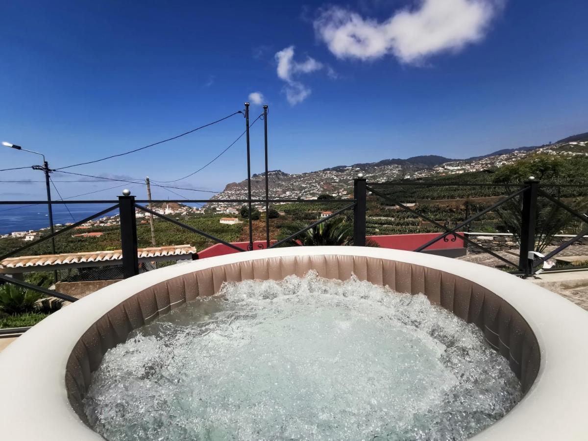 Villa Nova Madeira In Funchal Casa A And B Exteriör bild