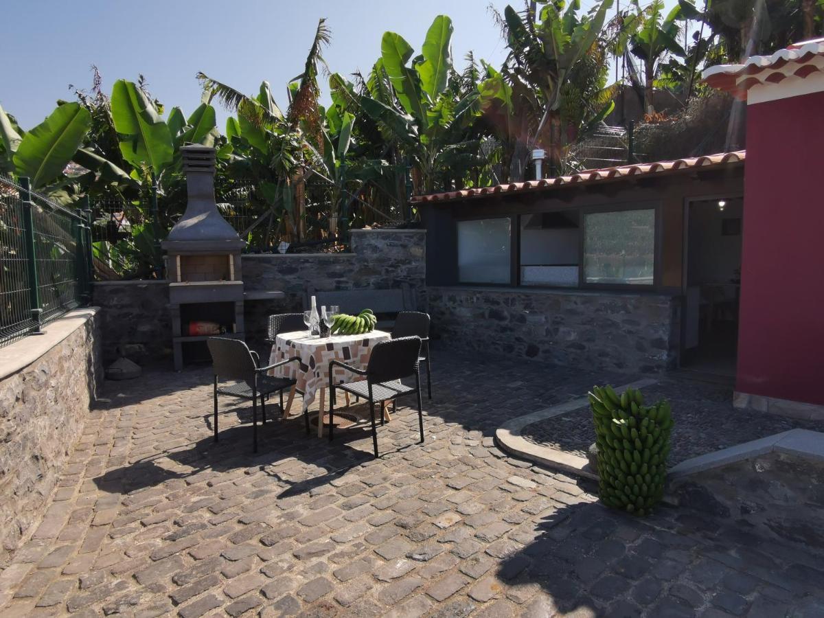 Villa Nova Madeira In Funchal Casa A And B Exteriör bild