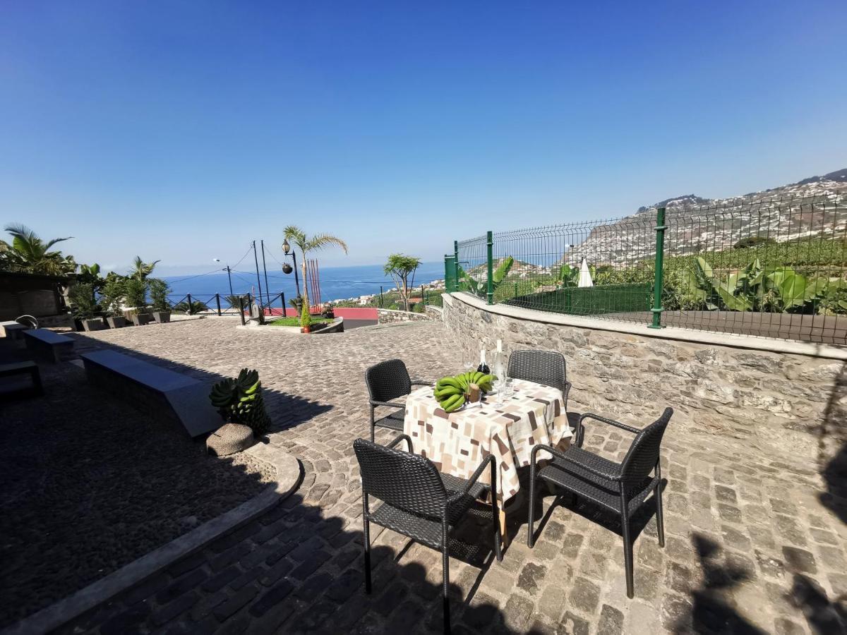 Villa Nova Madeira In Funchal Casa A And B Exteriör bild