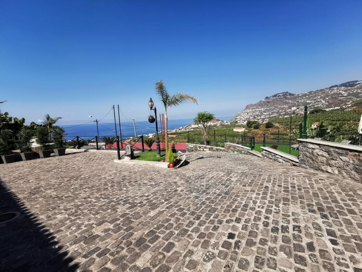 Villa Nova Madeira In Funchal Casa A And B Exteriör bild