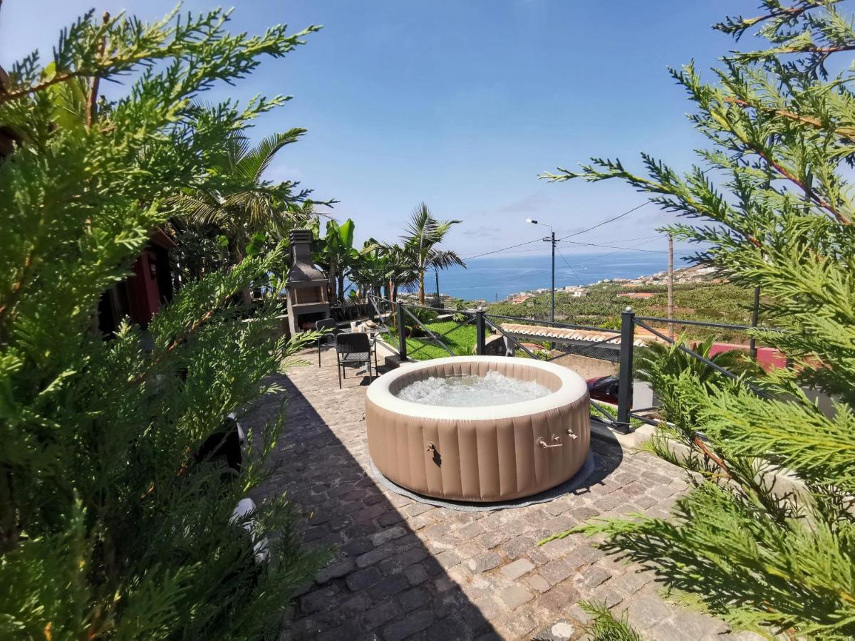 Villa Nova Madeira In Funchal Casa A And B Exteriör bild