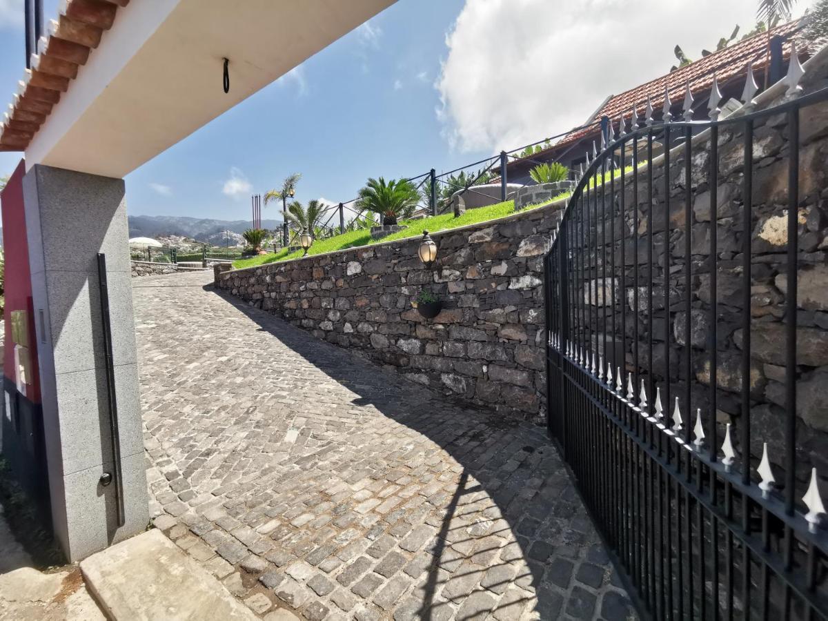 Villa Nova Madeira In Funchal Casa A And B Exteriör bild