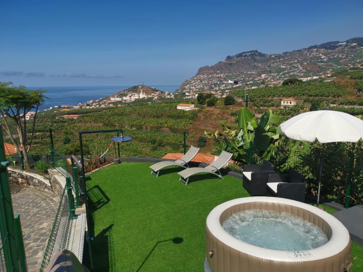 Villa Nova Madeira In Funchal Casa A And B Exteriör bild