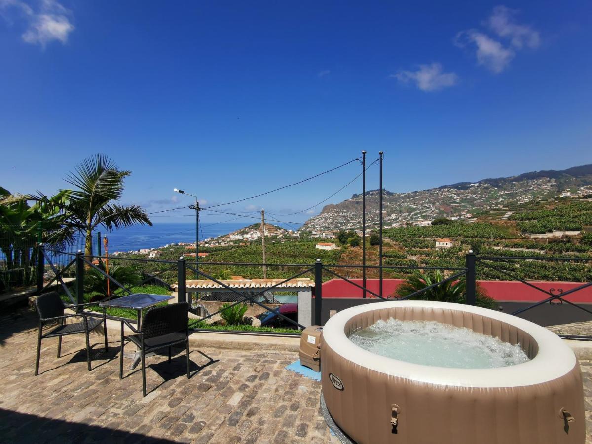 Villa Nova Madeira In Funchal Casa A And B Exteriör bild