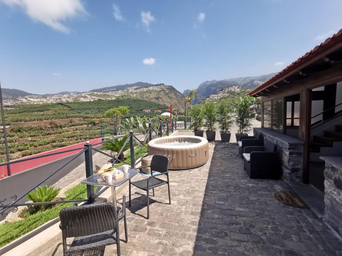 Villa Nova Madeira In Funchal Casa A And B Exteriör bild