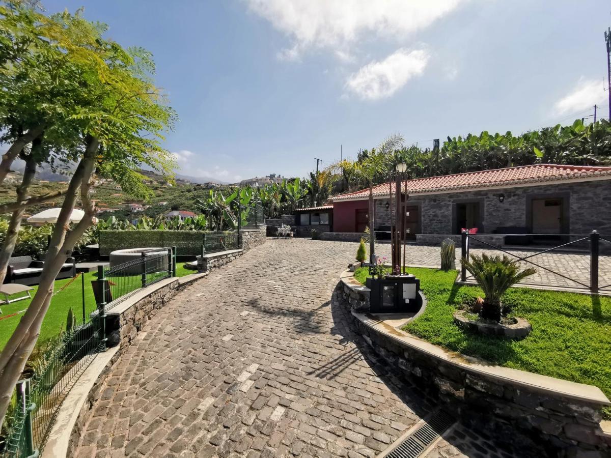 Villa Nova Madeira In Funchal Casa A And B Exteriör bild