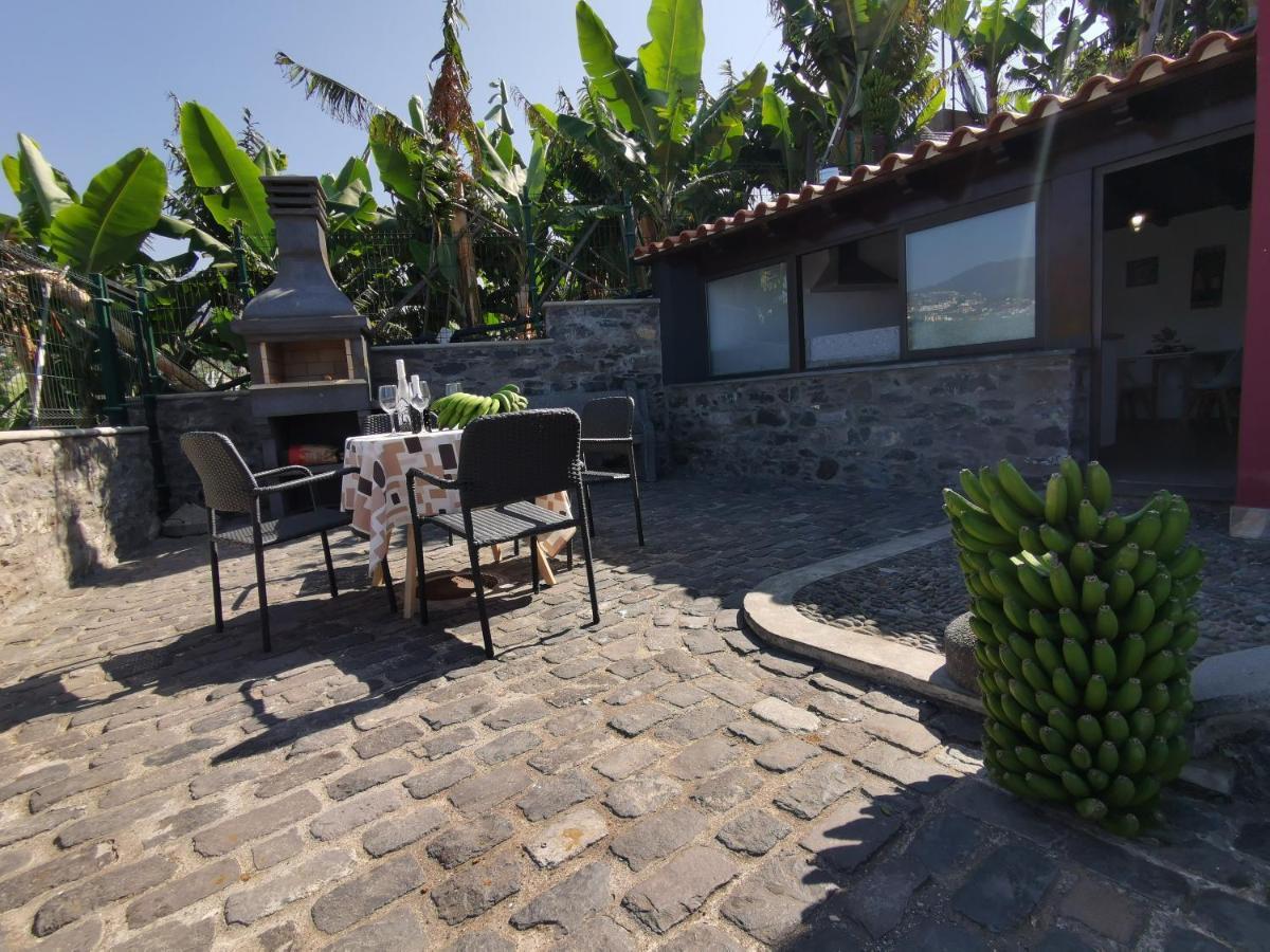 Villa Nova Madeira In Funchal Casa A And B Exteriör bild