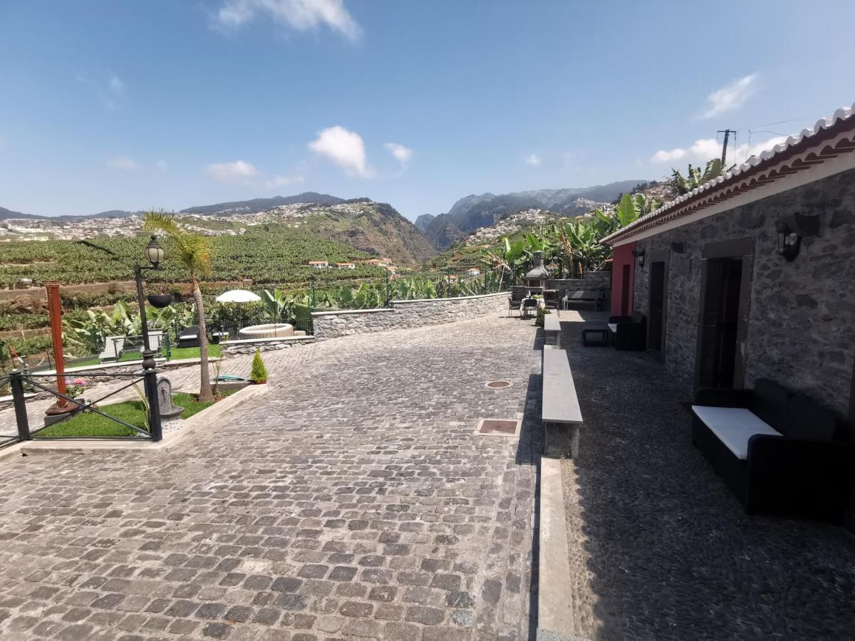 Villa Nova Madeira In Funchal Casa A And B Exteriör bild